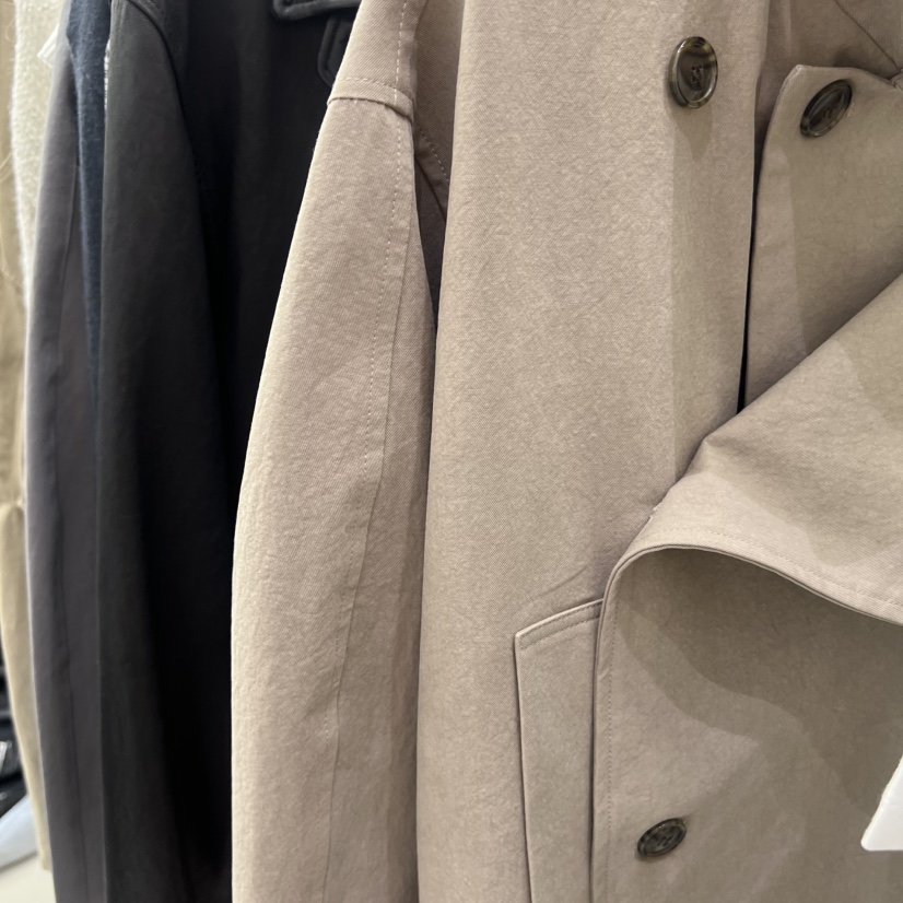 PADO東大門直郵女士新款時尚職業人氣休閑26春夏夾克棉質PADO夾克