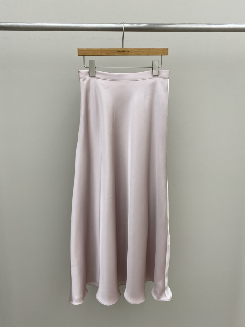 COCOMATON東大門代購女裝新品人氣真品推薦職業26春夏長裙緞面COCOMATON長裙圖色3