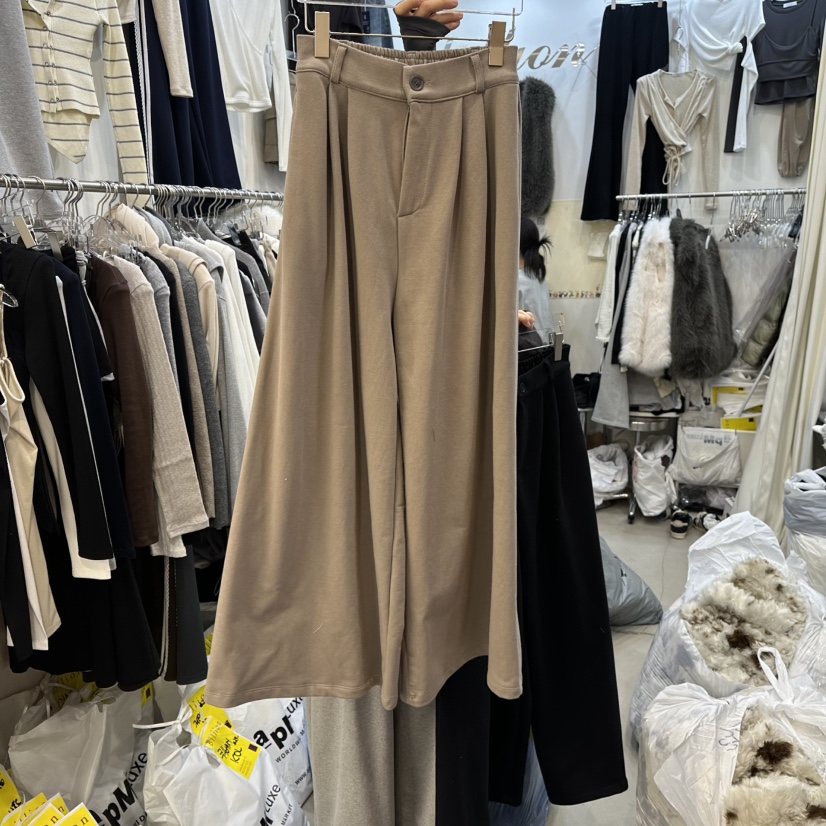 BILLION-L東大門代購女裝新款時尚推薦真品職業熱賣休閑褲BILLION-L休閑褲圖色3