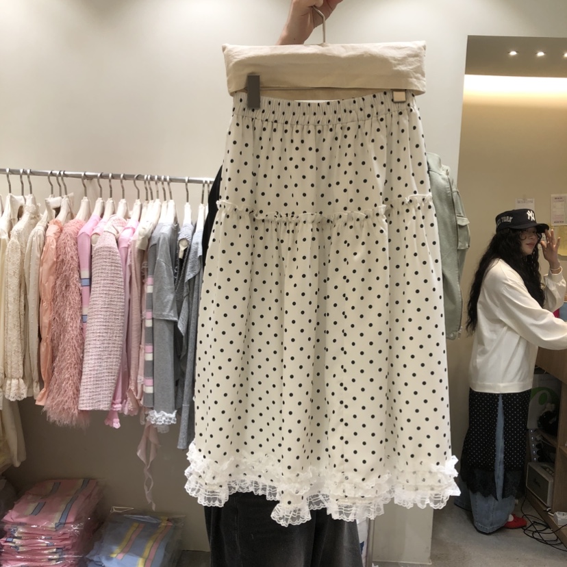 BY FLOW韓國代購女士新款真品熱賣時尚推薦半身裙中短裙BY FLOW半身裙/中短裙