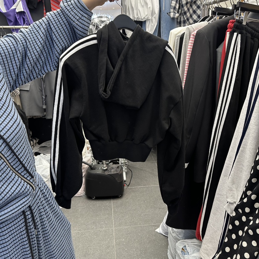 A-DEL東大門直郵女裝新品人氣職業推薦真品熱賣26春夏衛衣A-DEL衛衣