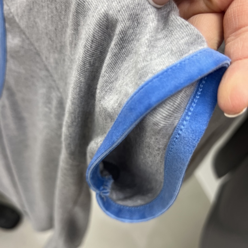 PADO東大門實拍女士新品時尚26春夏推薦人氣職業T恤天鵝絨PADOT恤