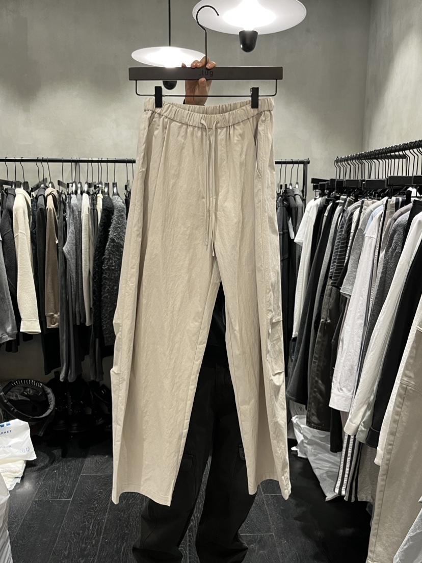 TUG東大門直郵女士新品熱賣人氣推薦26春夏休閑休閑褲針織褲TUG休閑褲圖色1