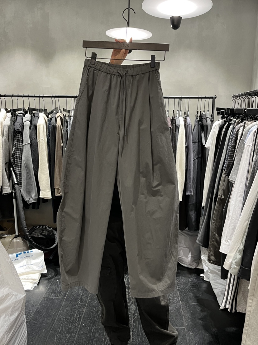 TUG東大門直郵女士新品熱賣人氣推薦26春夏休閑休閑褲針織褲TUG休閑褲圖色2