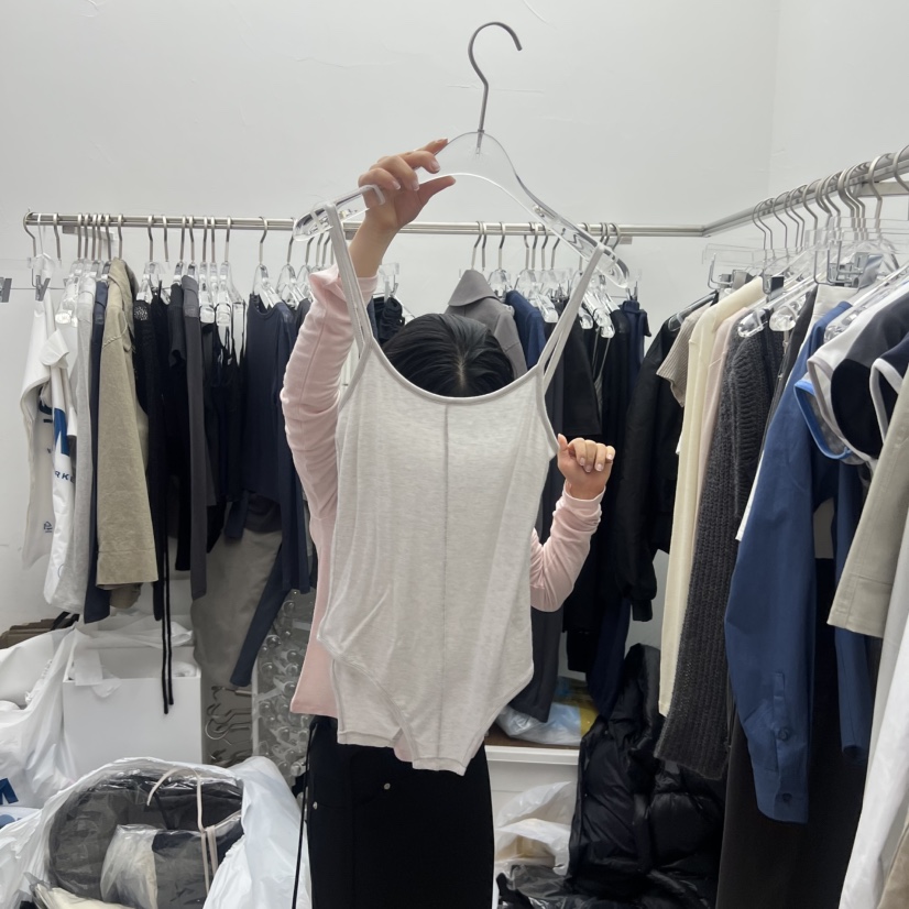 PADO東大門直郵女裝新品休閑真品人氣26春夏熱賣吊帶背心PADO吊帶/背心圖色3