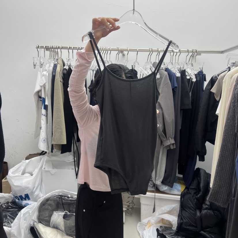 PADO東大門直郵女裝新品休閑真品人氣26春夏熱賣吊帶背心PADO吊帶/背心圖色5