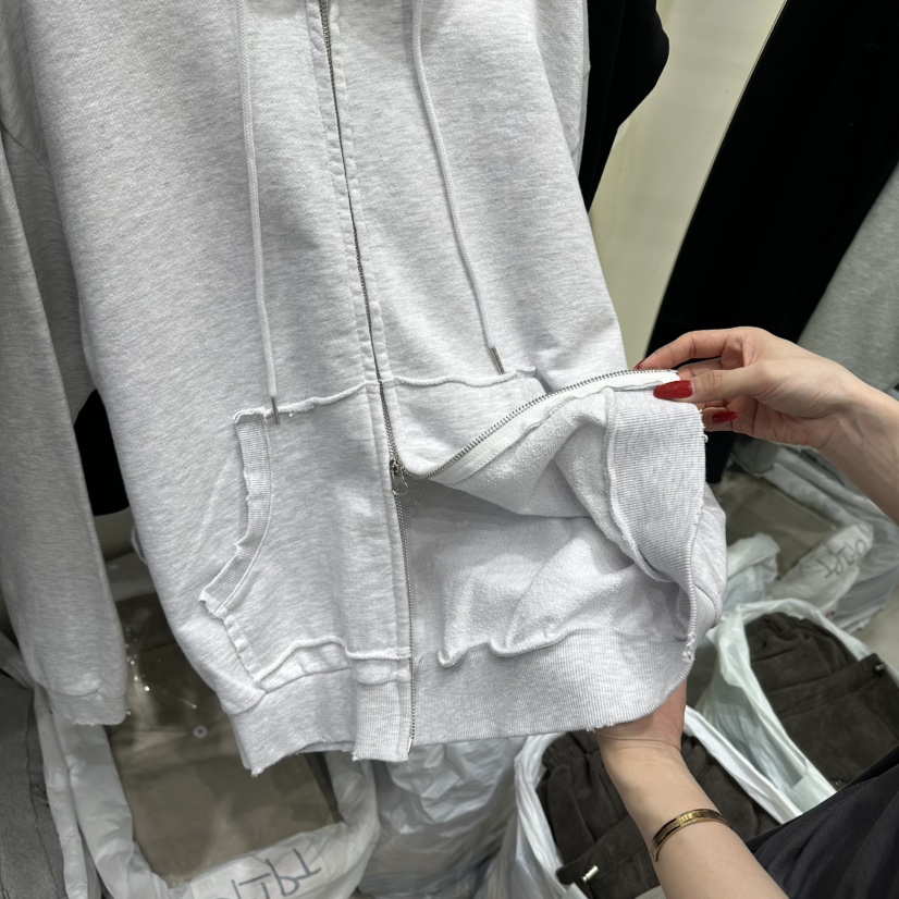 AT THE END東大門直郵女裝新款26春夏推薦熱賣人氣夾克AT THE END夾克