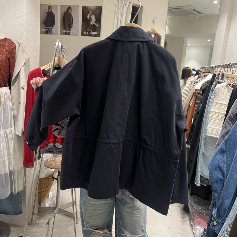 SSEMIENNE韓國直郵女士新款真品休閑人氣推薦職業時尚夾克棉SSENIQUE夾克