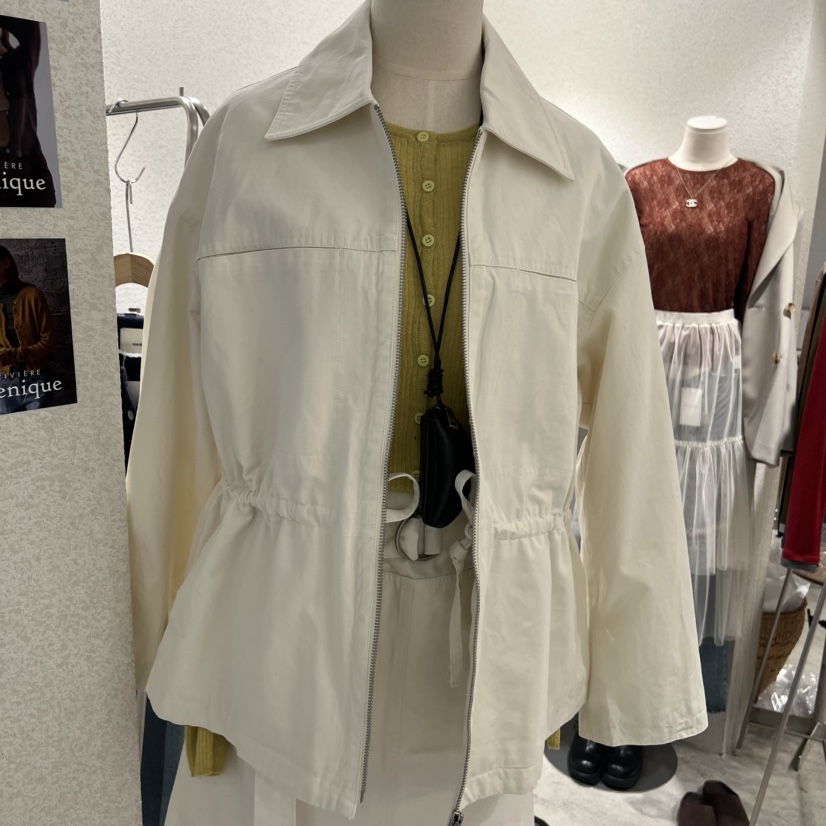 SSEMIENNE韓國直郵女士新款真品休閑人氣推薦職業時尚夾克棉SSENIQUE夾克圖色2