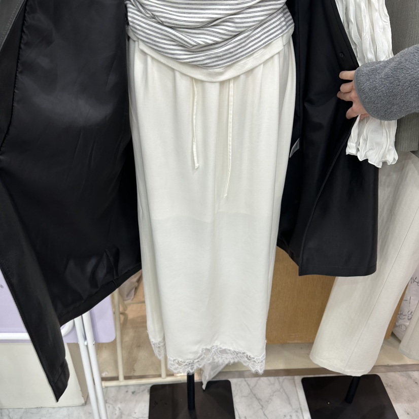 TORRE東大門直郵女裝新品人氣職業真品熱賣推薦26春夏長裙TORRE長裙圖色2