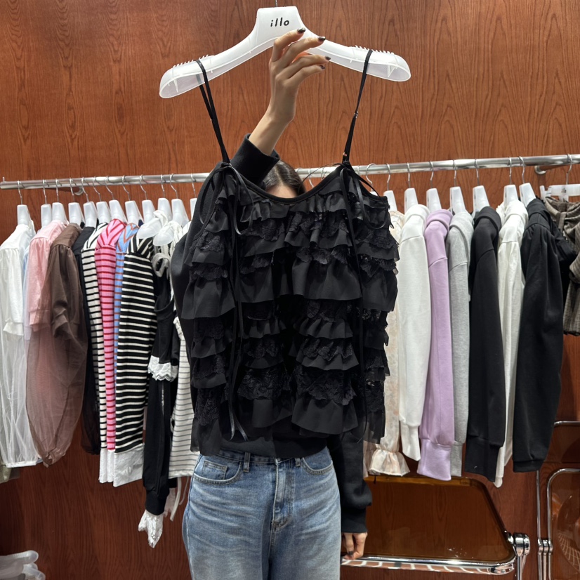 ILLO/MOCI東大門代購女士新品人氣真品推薦熱賣吊帶背心ILLO/MOCI吊帶/背心圖色2