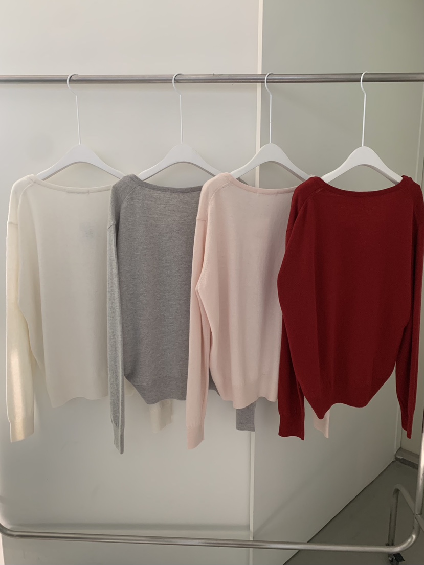 SHOP POSTER東大門直郵女裝新款人氣推薦休閑職業針織衫SHOP_POSTER針織衫