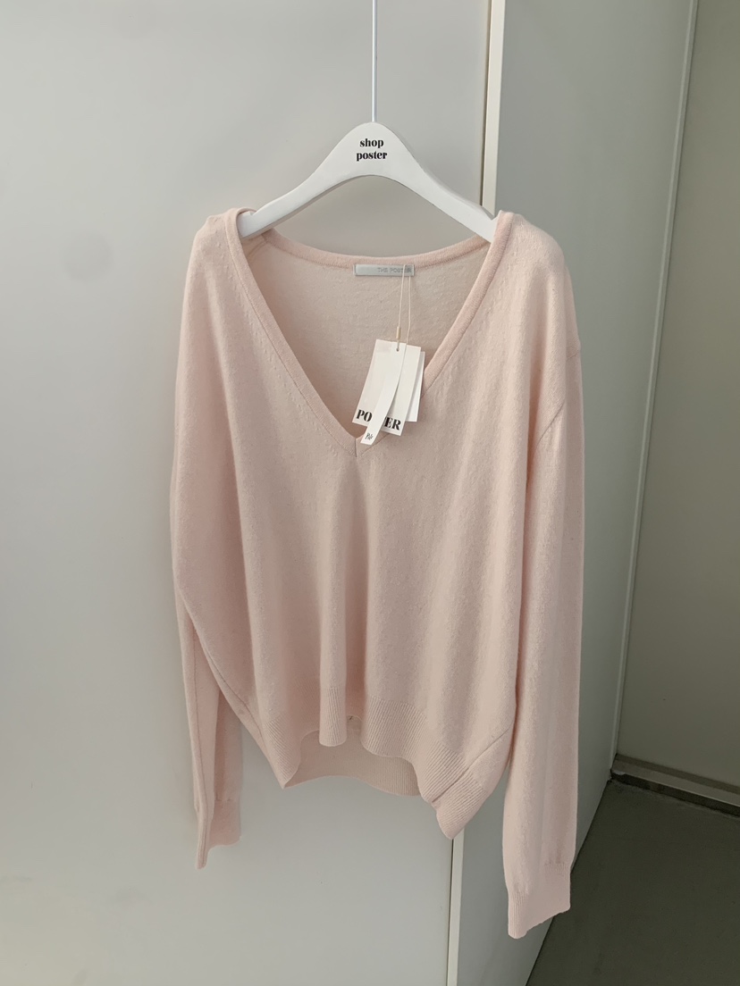 SHOP POSTER東大門直郵女裝新款人氣推薦休閑職業針織衫SHOP_POSTER針織衫圖色3