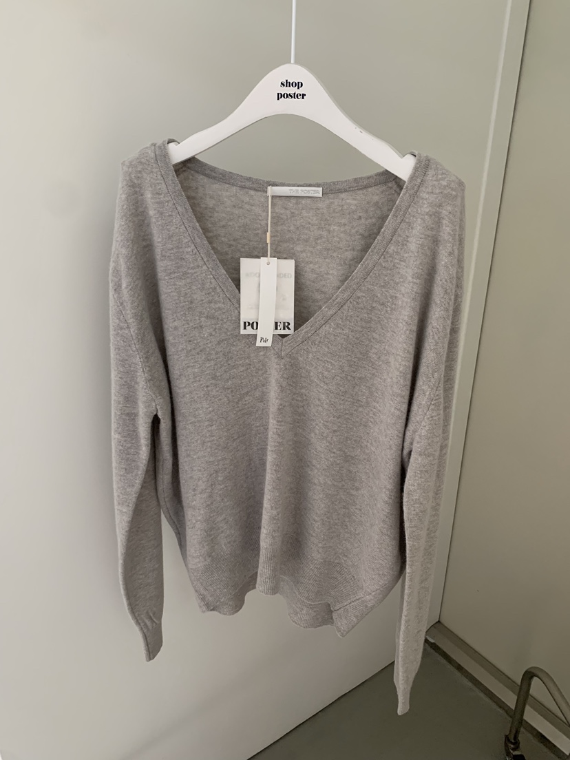 SHOP POSTER東大門直郵女裝新款人氣推薦休閑職業針織衫SHOP_POSTER針織衫圖色4