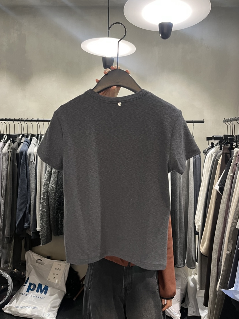 TUG東大門代購女士新款人氣推薦熱賣職業休閑真品26春夏T恤TUGT恤