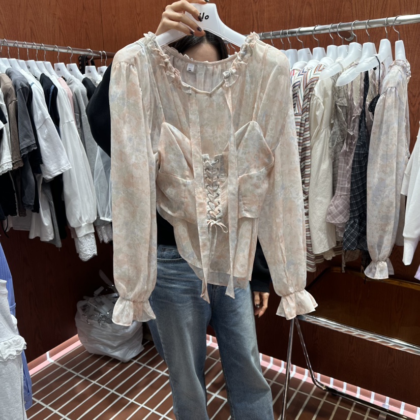 ILLO/MOCI東大門直郵女士新款26春夏休閑套裝兩件套套裝ILLO/MOCI套裝圖色2