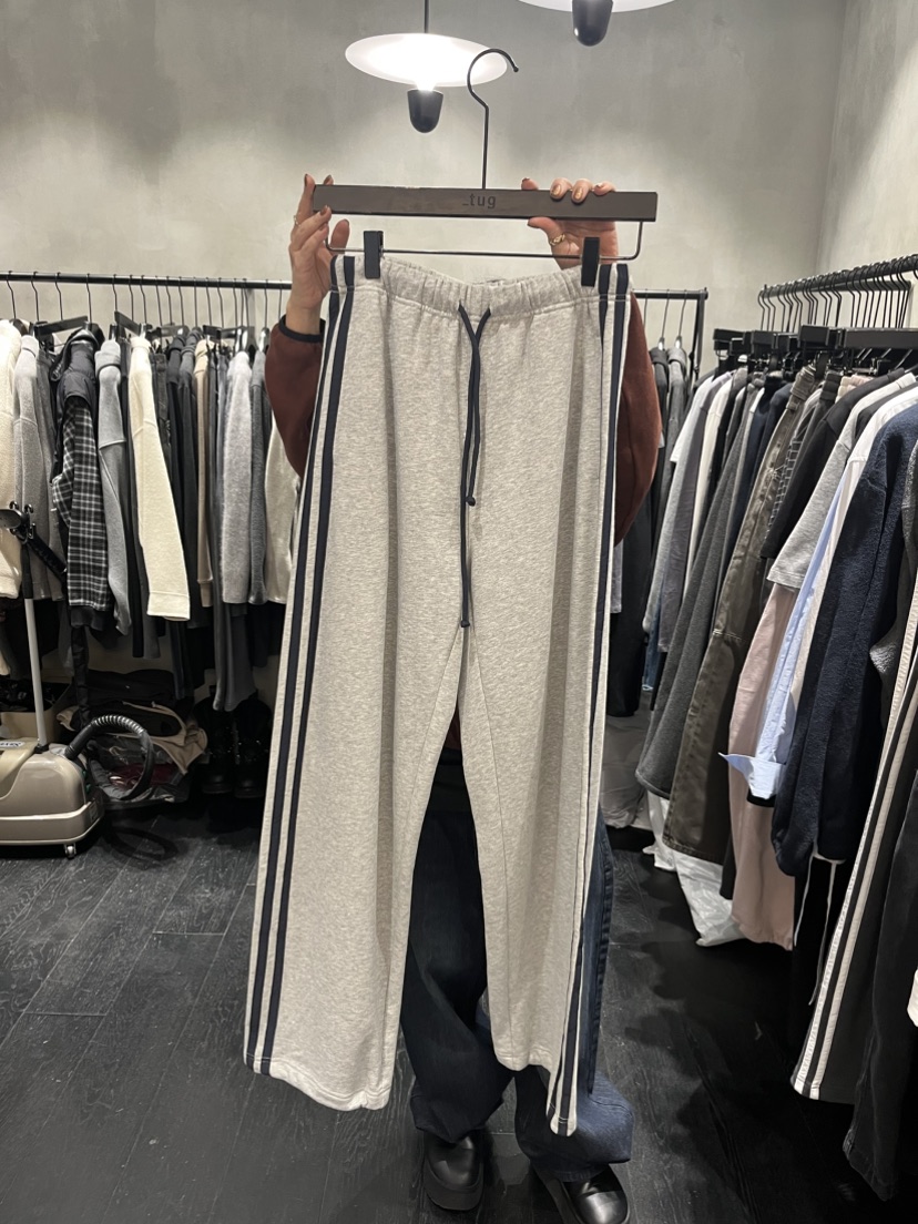 TUG東大門實拍女士新款26春夏休閑真品熱賣時尚職業休閑褲TUG休閑褲圖色1