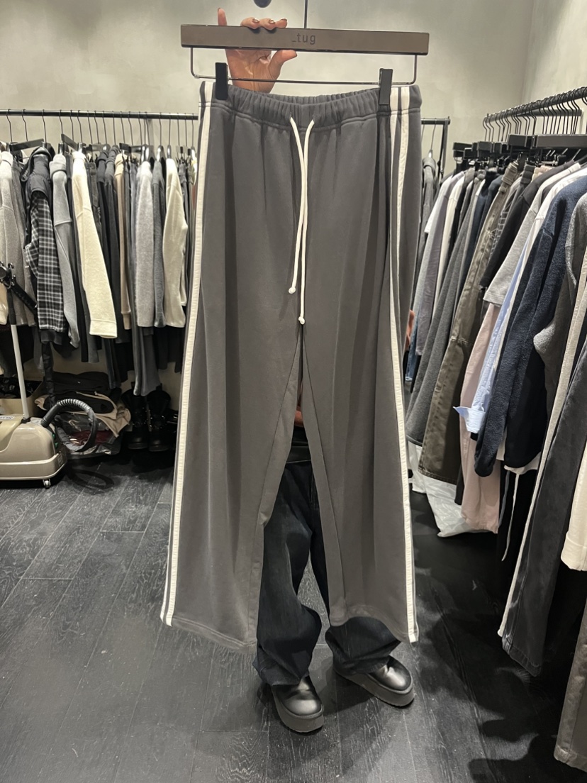 TUG東大門實拍女士新款26春夏休閑真品熱賣時尚職業休閑褲TUG休閑褲圖色2