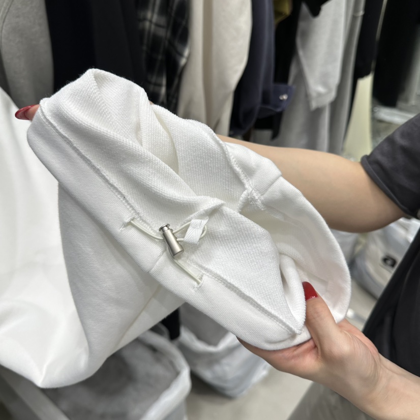 AT THE END東大門代購女士新款26春夏休閑職業人氣休閑褲AT THE END休閑褲