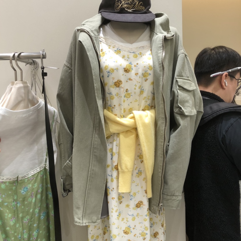 BY FLOW韓國直郵女士新品休閑真品熱賣26春夏人氣時尚夾克BY FLOW夾克圖色2