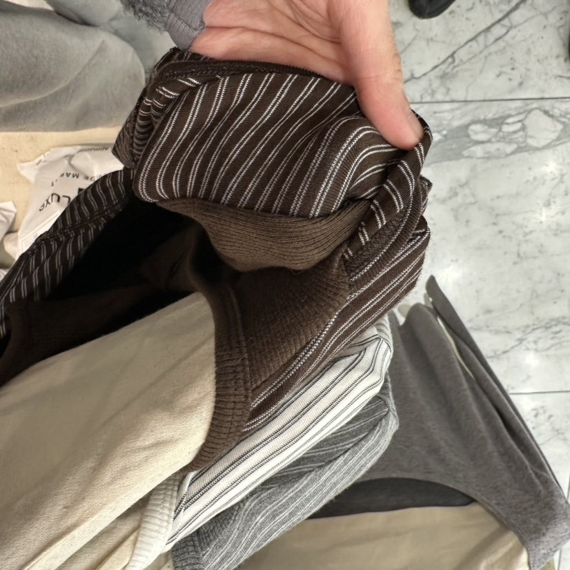 TORRE東大門直郵女士新品推薦人氣休閑熱賣長袖T恤雙排扣TORRE長袖T恤