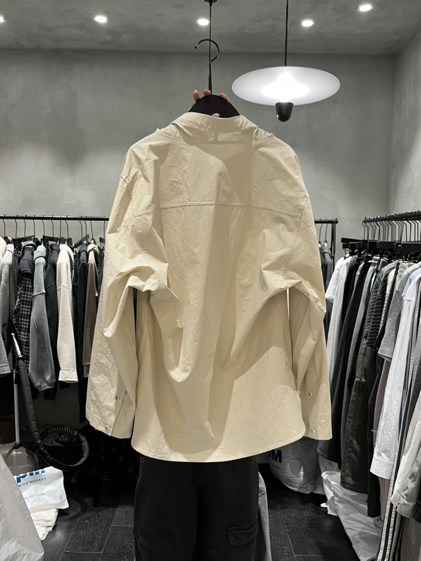 TUG東大門代購女裝新品推薦人氣真品休閑熱賣26春夏襯衫蕾絲衫TUG襯衫/蕾絲衫