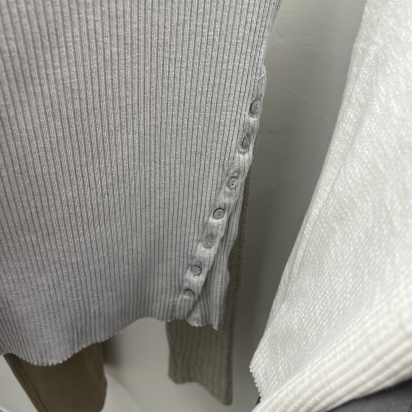 PADO東大門代購女裝新款時尚職業推薦休閑人氣26春夏針織衫PADO針織衫