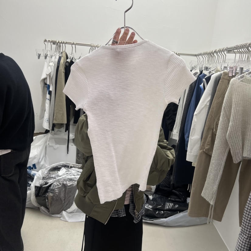 PADO東大門代購女裝新款時尚職業推薦休閑人氣26春夏針織衫PADO針織衫