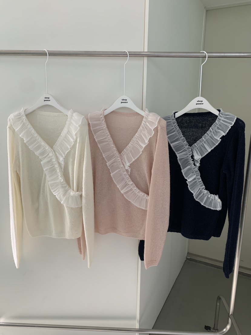 SHOP POSTER東大門直郵女裝新品真品時尚人氣推薦針織衫SHOP_POSTER針織衫