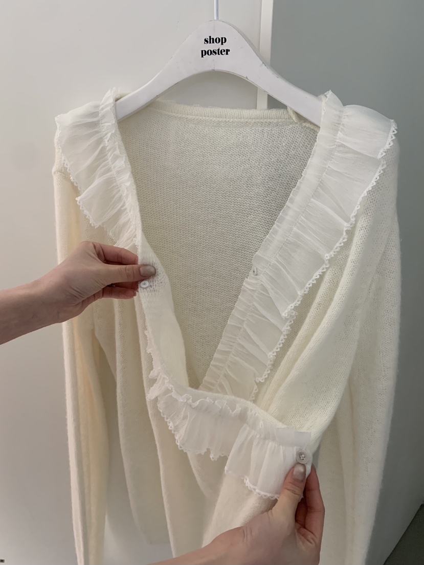 SHOP POSTER東大門直郵女裝新品真品時尚人氣推薦針織衫SHOP_POSTER針織衫