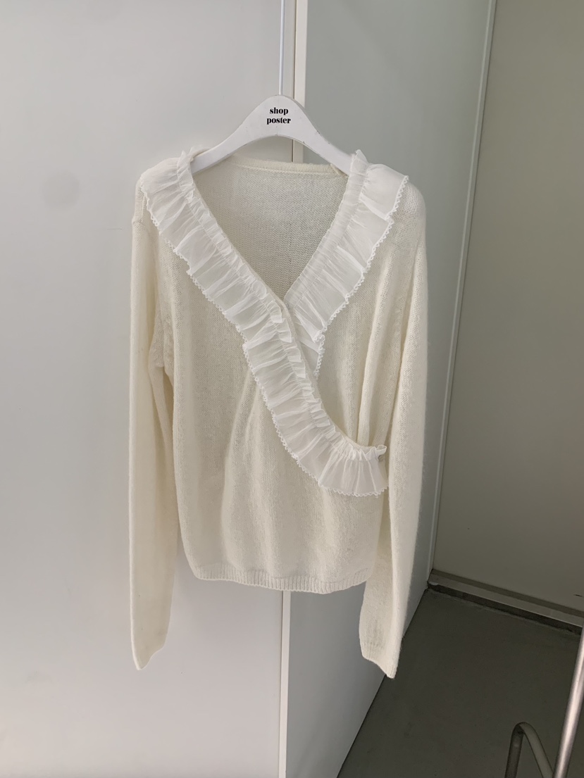 SHOP POSTER東大門直郵女裝新品真品時尚人氣推薦針織衫SHOP_POSTER針織衫圖色1