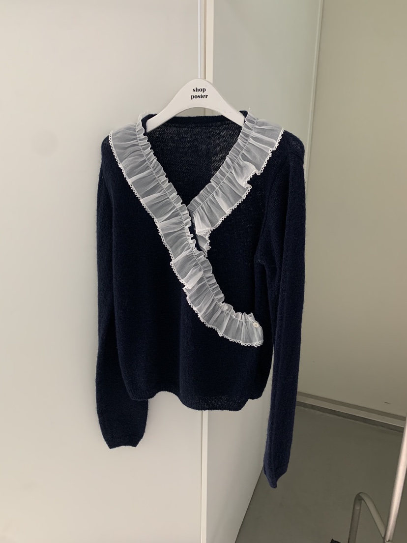 SHOP POSTER東大門直郵女裝新品真品時尚人氣推薦針織衫SHOP_POSTER針織衫圖色2