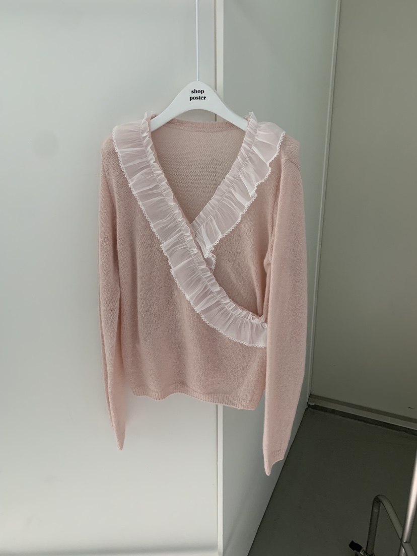 SHOP POSTER東大門直郵女裝新品真品時尚人氣推薦針織衫SHOP_POSTER針織衫圖色3