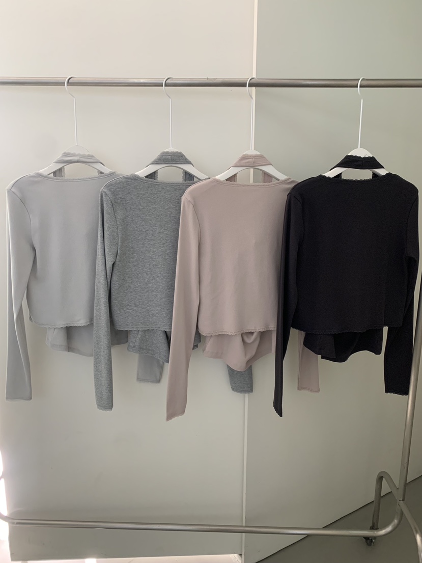 SHOP POSTER東大門實拍女裝新品推薦休閑職業時尚套裝套裝SHOP_POSTER套裝