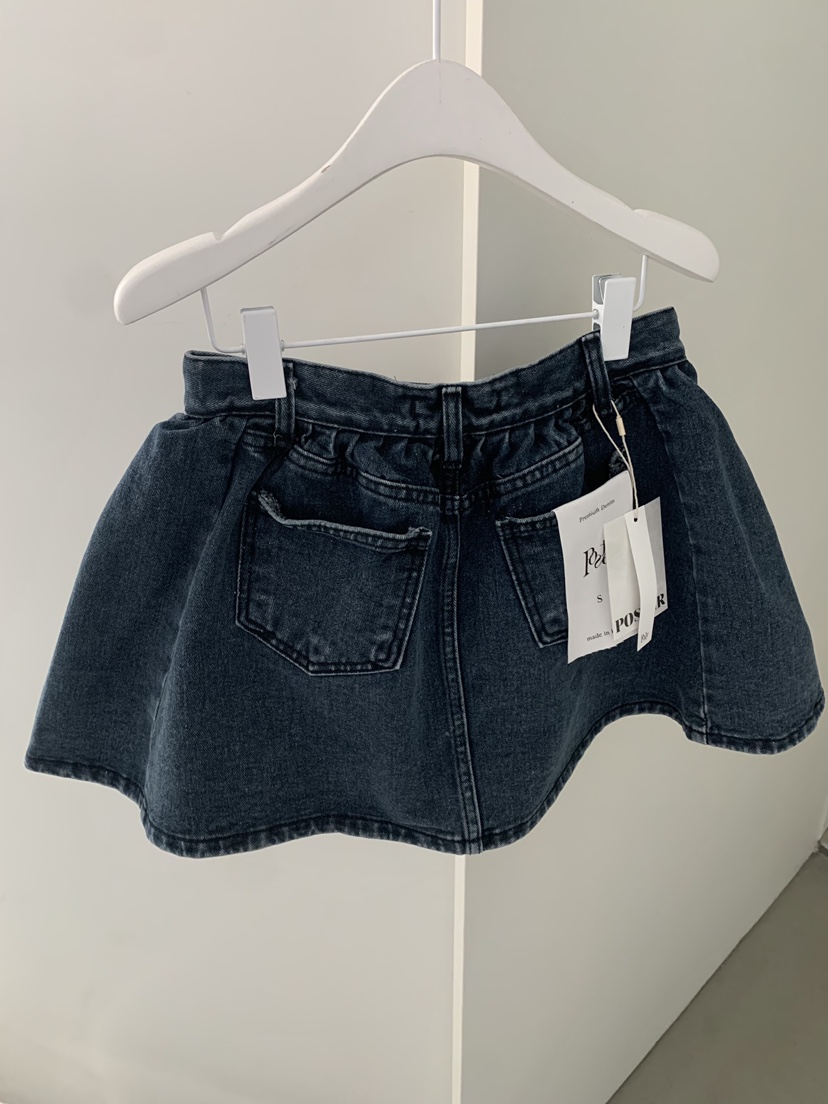 SHOP POSTER東大門代購女士新品26春夏休閑職業推薦裙褲SHOP_POSTER裙褲