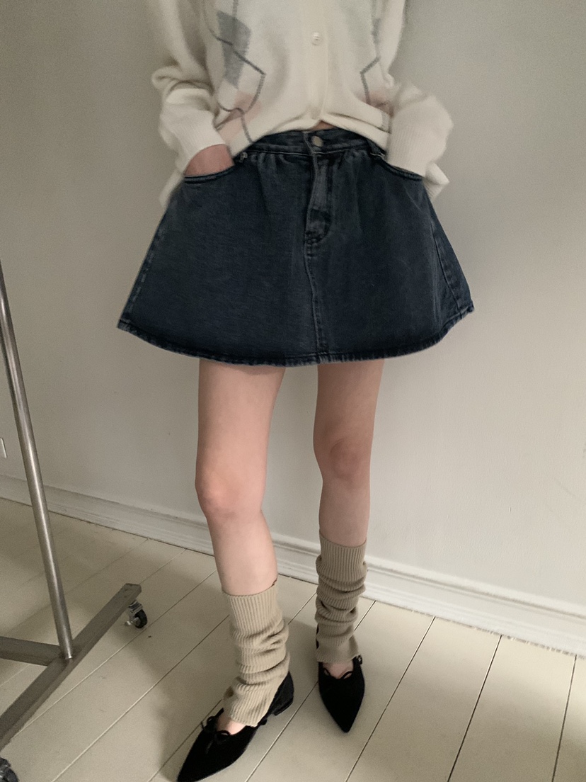 SHOP POSTER東大門代購女士新品26春夏休閑職業推薦裙褲SHOP_POSTER裙褲