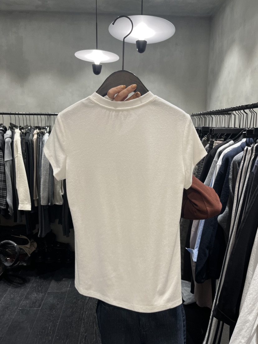 TUG東大門代購女裝新品時尚職業推薦26春夏人氣真品T恤修身TUGT恤