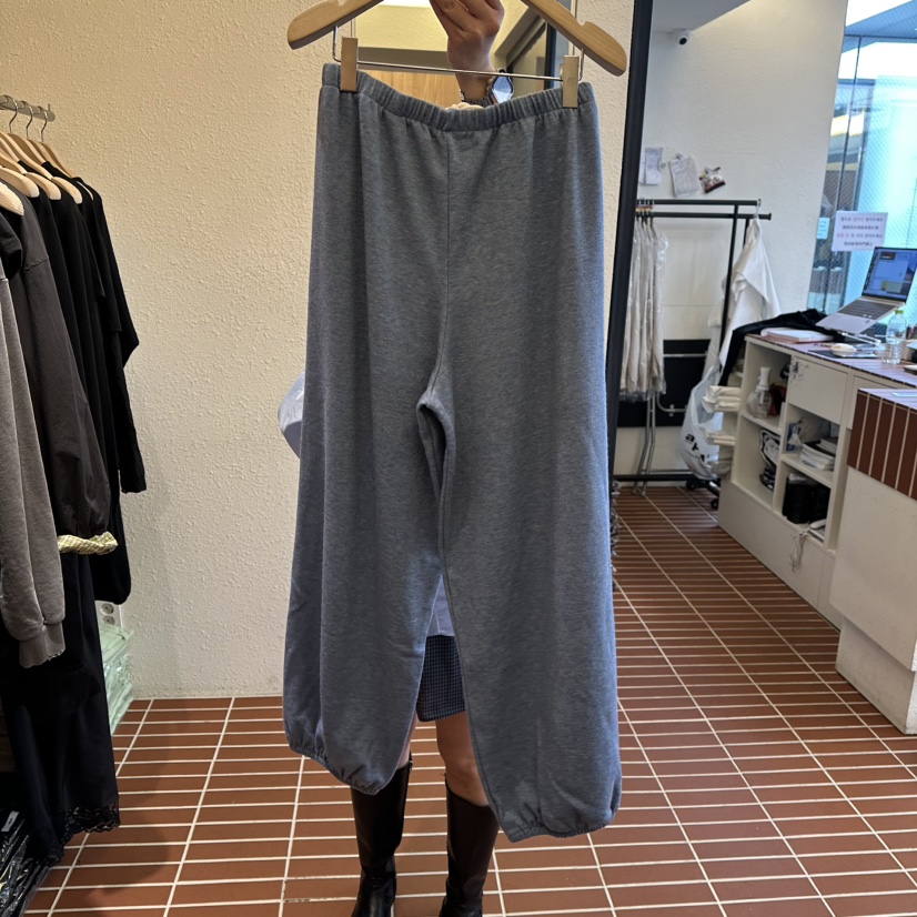 CHOI-L韓國代購女裝新品26春夏休閑推薦職業休閑褲針織褲CHOI休閑褲