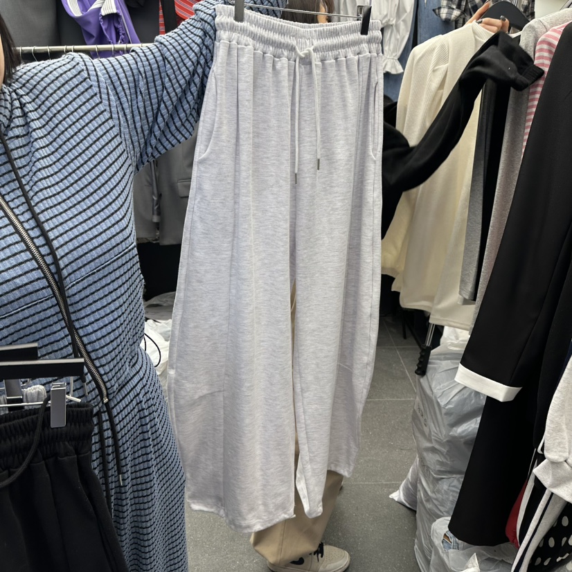 A-DEL東大門代購女裝新款真品推薦26春夏休閑時尚休閑褲A-DEL休閑褲圖色3