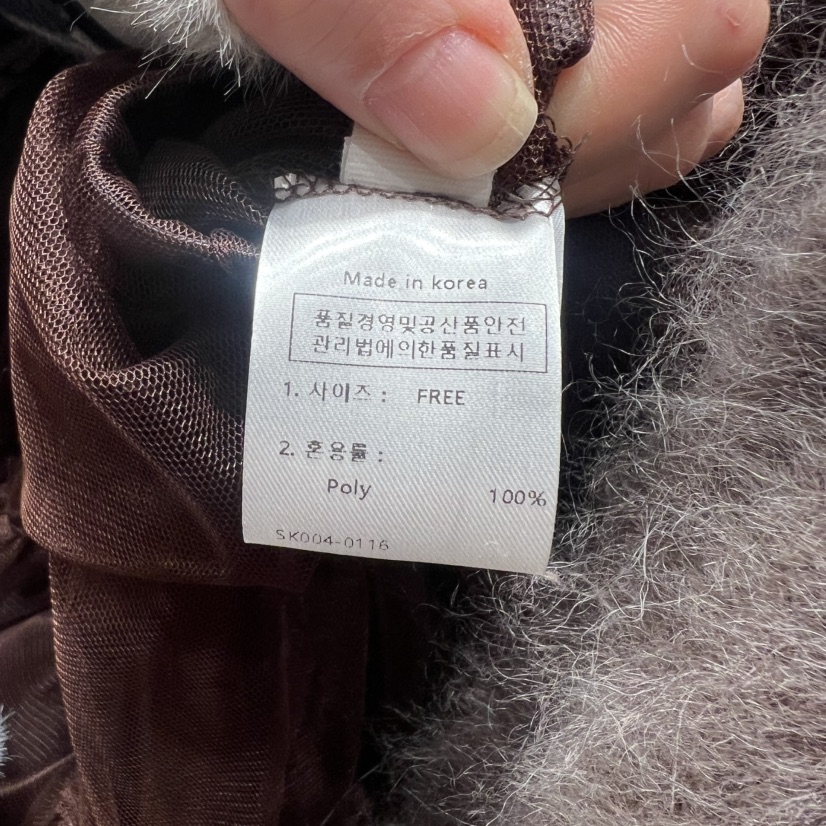 SSEMIENNE韓國代購女裝新款休閑職業熱賣26春夏半身裙中短裙SSENIQUE半身裙/中短裙