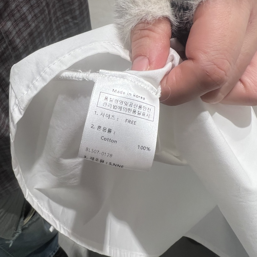 SSEMIENNE東大門代購女士新品熱賣時尚職業推薦襯衫蕾絲衫SSENIQUE襯衫/蕾絲衫