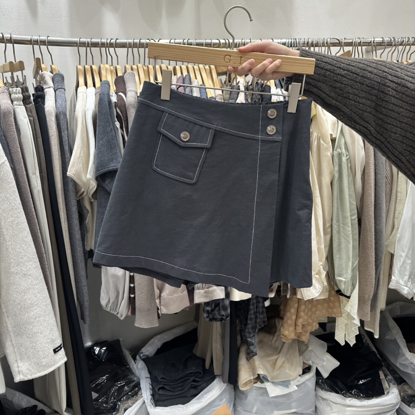 G.I-L韓國代購女士新品推薦人氣真品休閑26春夏熱賣裙褲G.I-L裙褲圖色2