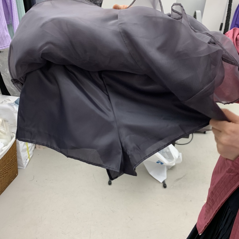 SOLD OUT東大門代購女裝新品26春夏真品熱賣休閑職業短裙SOLD OUT短裙