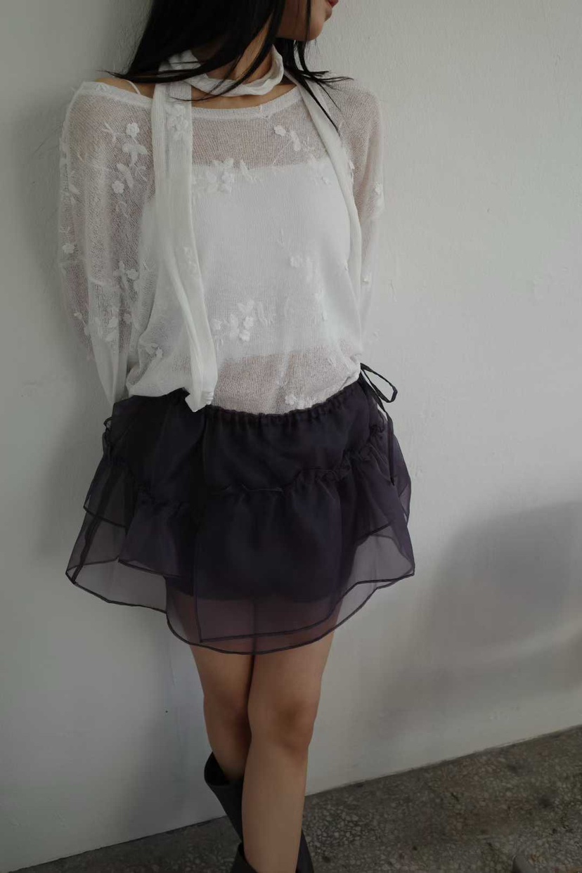 SOLD OUT東大門代購女裝新品26春夏真品熱賣休閑職業短裙SOLD OUT短裙