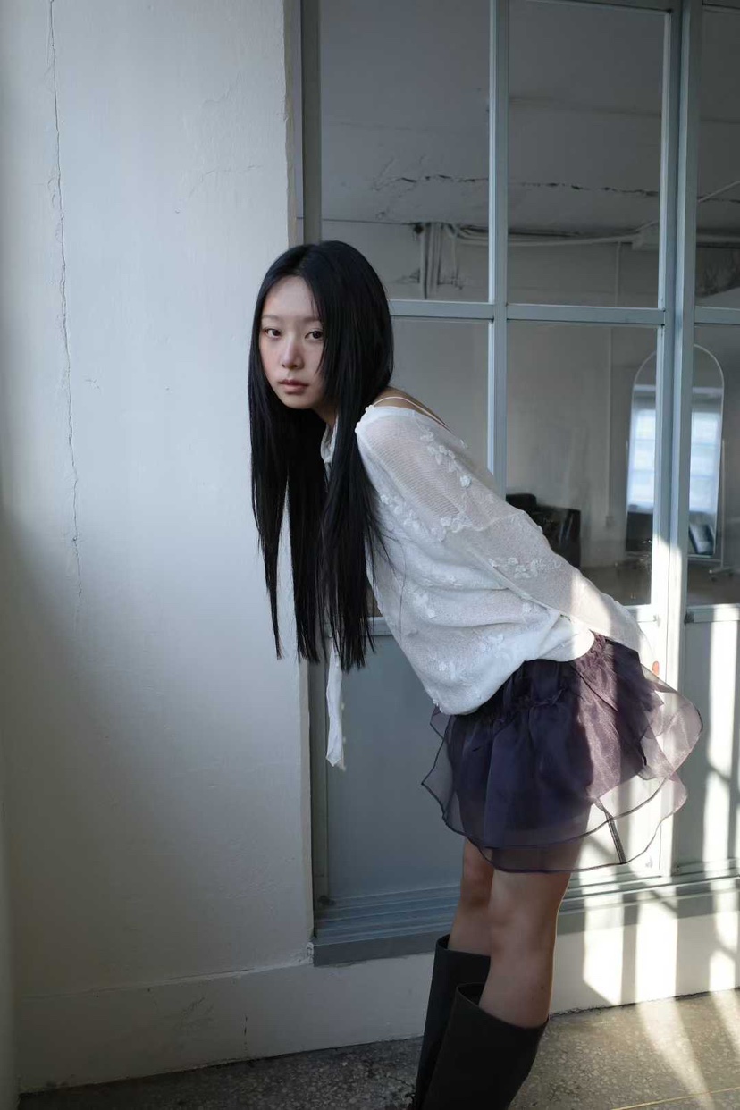 SOLD OUT東大門代購女裝新品26春夏真品熱賣休閑職業短裙SOLD OUT短裙