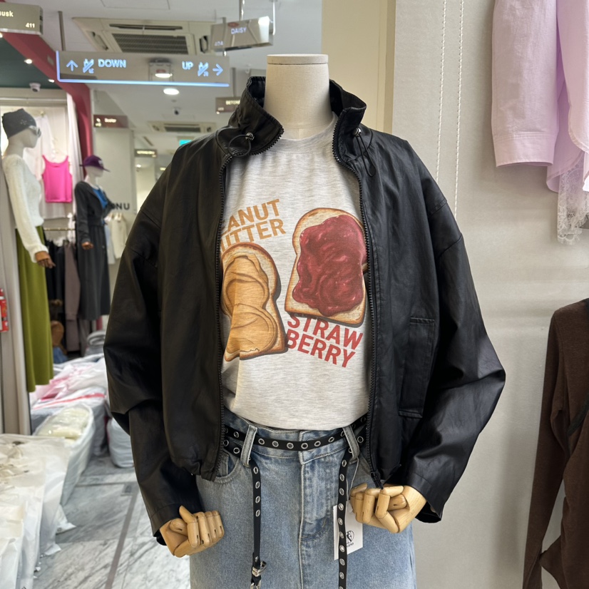 ASCEND東大門直郵女裝新品時尚推薦真品人氣熱賣職業夾克ASCEND夾克圖色2