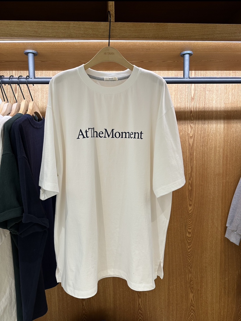 HI YANN東大門實拍女裝新款休閑職業人氣26春夏熱賣真品T恤HI YANNT恤圖色1