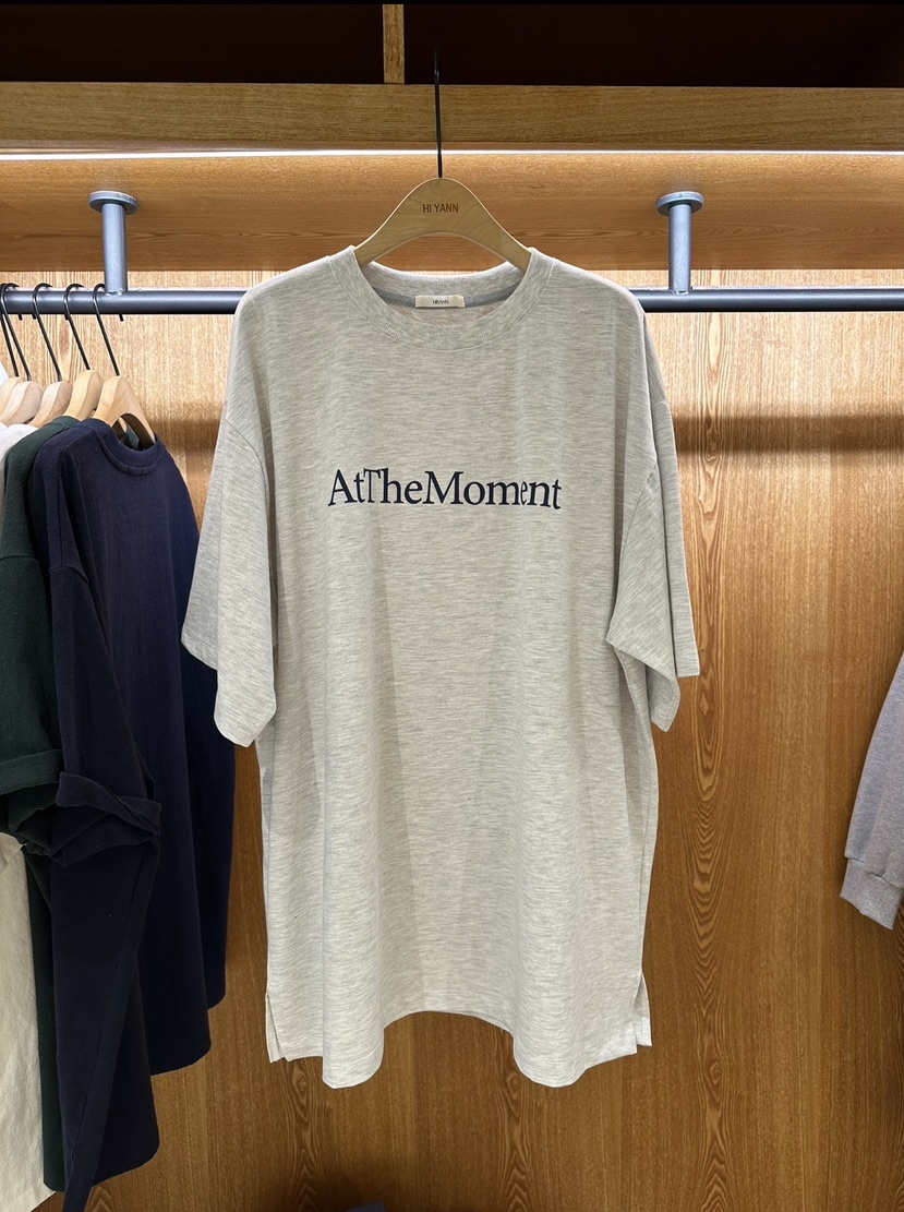 HI YANN東大門實拍女裝新款休閑職業人氣26春夏熱賣真品T恤HI YANNT恤圖色2