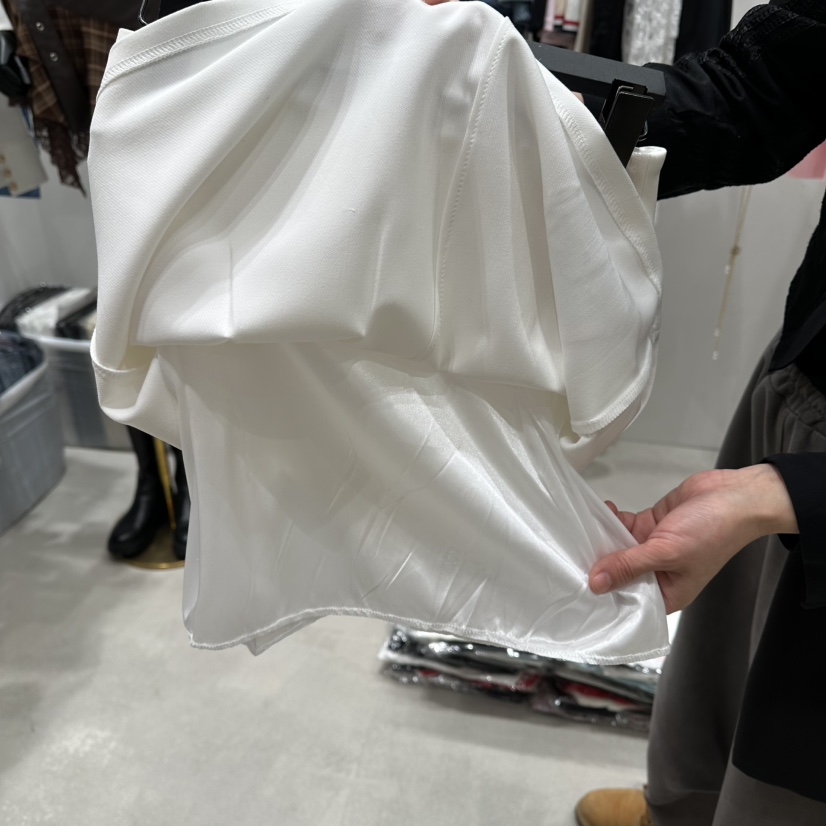 BUBBLE/LOTTIMO東大門直郵女裝新款真品26春夏休閑時尚短裙BUBBLE/LOTTIMO短裙