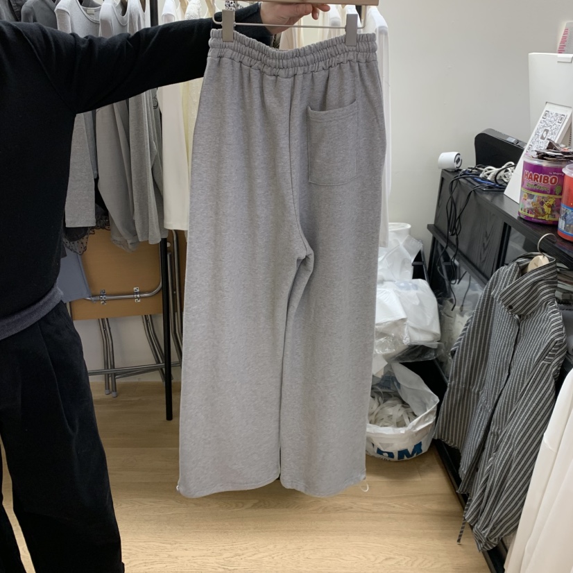 SPAGHETTI東大門實拍女裝新款時尚休閑26春夏職業人氣休閑褲spaghetti休閑褲